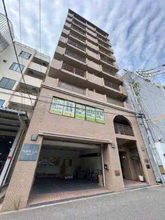 メゾン松岡【4階】の外観