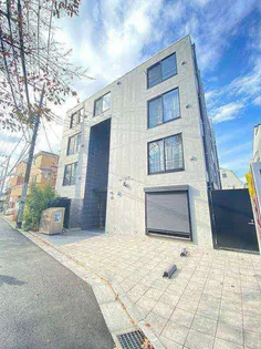 東京都目黒区八雲1丁目【マンション】の外観