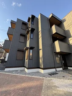 Pista神戸板宿【3階】の外観