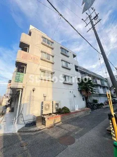 兵庫県西宮市門戸荘【マンション】の外観