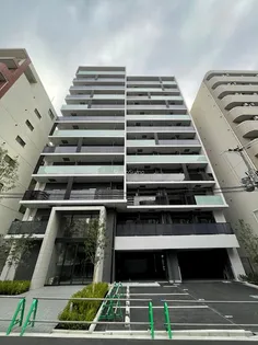 ルネフラッツ谷町四丁目【3階】の外観