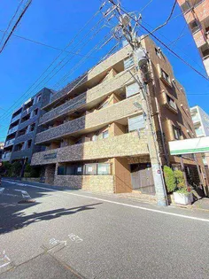 トーシンフェニックス都立大学【4階】の外観