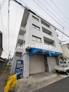 兵庫県神戸市長田区久保町9丁目【マンション】の外観