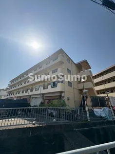 多聞ニューハイツ【3階】の外観