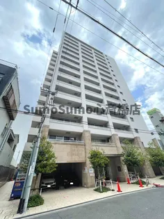 コスモリード谷町六丁目(旧ドゥーエ谷町)【11階】の外観