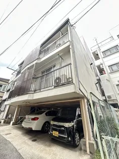 戸石マンション(ハイツ)【3階】の外観