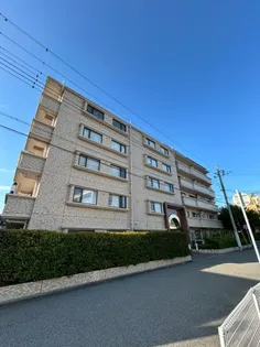 ライオンズマンション西明石北【3階】の外観