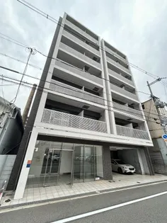 ラナップスクエア難波Ⅱ【7階】の外観