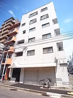 兵庫県神戸市中央区筒井町3丁目【マンション】の外観