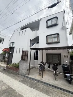 ビバーチェコート【2階】の外観