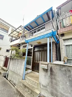 兵庫県神戸市灘区下河原通3丁目【一戸建】の外観