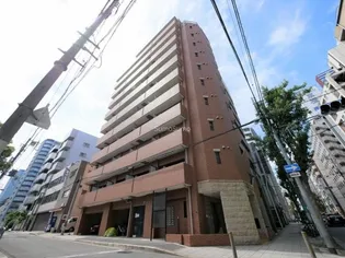 プレサンス大手前パークサイド【2階】の外観