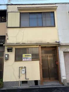 兵庫県尼崎市神田北通7丁目【テラスハウス】の外観