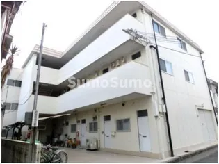 大庄ハイツ【2階】の外観