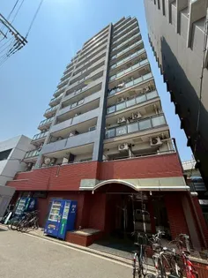 Do九条1【10階】の外観