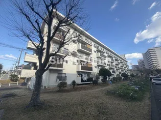 松が丘住宅12号棟の画像