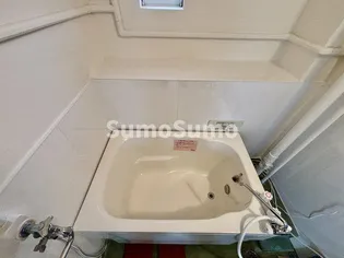 松が丘住宅12号棟の風呂