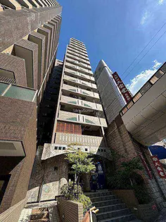 エイペックス心斎橋東【8階】の外観