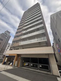 兵庫県神戸市中央区海岸通3丁目【マンション】の外観