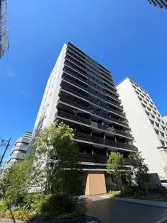 ジオエント新町【11階】の外観