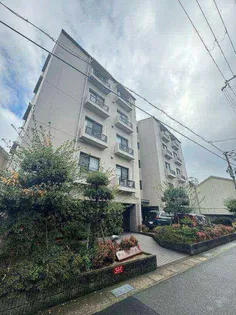 兵庫県神戸市兵庫区荒田町3丁目【マンション】の外観