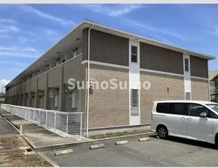 チェリーあい【1階】の外観