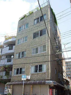 兵庫県神戸市中央区北長狭通6丁目【マンション】の外観