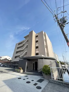 兵庫県尼崎市善法寺町【マンション】の外観