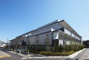 エスティメゾン代沢【1階】の外観