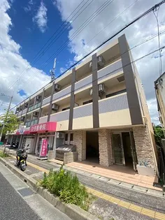 兵庫県西宮市高木東町【マンション】の外観
