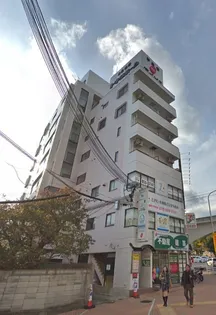 兵庫県神戸市灘区城内通4丁目【マンション】の外観