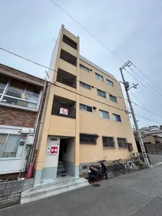 大塚コーポ【3階】の外観