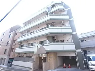兵庫県神戸市中央区山本通3丁目【アパート】の外観