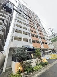 兵庫県神戸市中央区磯辺通3丁目【マンション】の外観