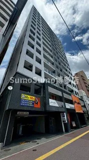 レジデンス住吉【8階】の外観