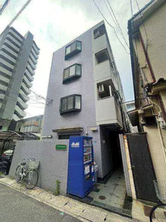 兵庫県神戸市兵庫区荒田町1丁目【マンション】の外観