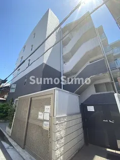 兵庫県尼崎市杭瀬北新町3丁目【マンション】の外観