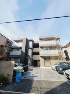 兵庫県西宮市甲子園七番町【アパート】の外観