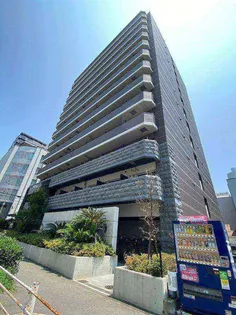 兵庫県神戸市中央区磯上通4丁目【マンション】の外観