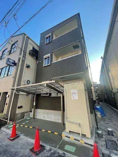 兵庫県神戸市須磨区東町2丁目【アパート】の外観