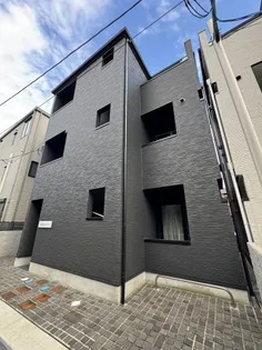 兵庫県神戸市長田区駒ケ林町1丁目【アパート】の外観