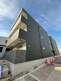 フジパレス西宮北口テラス【3階】の外観