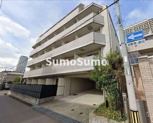 兵庫県神戸市東灘区住吉宮町3丁目【マンション】の外観