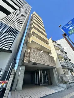 スカイコート駒沢大学【3階】の外観