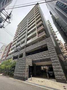 プレサンス京町堀ノース【5階】の外観