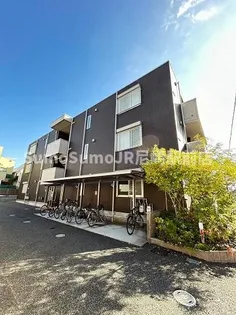 兵庫県尼崎市塚口町3丁目【アパート】の外観