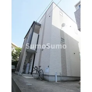 パルビアーレ笹原【1階】の外観