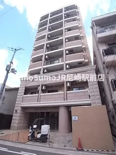兵庫県尼崎市神田北通6丁目【マンション】の外観