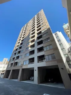 福岡県福岡市中央区渡辺通3丁目【マンション】の外観