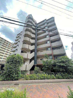 兵庫県神戸市兵庫区駅南通3丁目【マンション】の外観